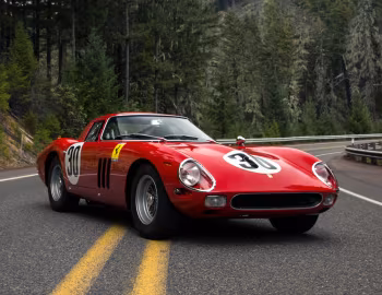 Ferrari 250 GTO (#5571GT) '02.1964