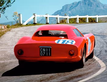 Ferrari 250 GTO (#4675GT) '05.1963