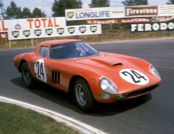 Ferrari 250 GTO (#5575GT) '05.1964