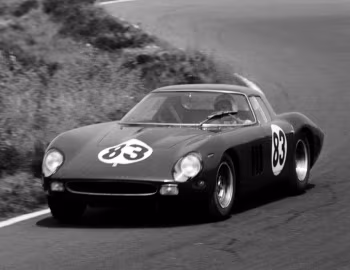 Ferrari 250 GTO (#5573GT) '03.1964