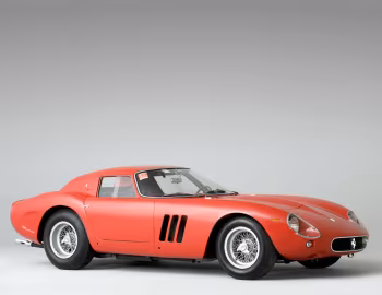 Ferrari 250 GTO (#4675GT) '05.1963