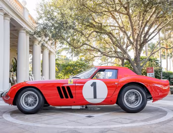 Ferrari 250 GTO (#5573GT) '03.1964