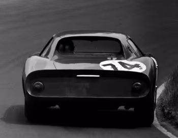 Ferrari 250 GTO (#5575GT) '05.1964
