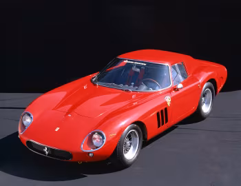 Ferrari 250 GTO (#4675GT) '05.1963