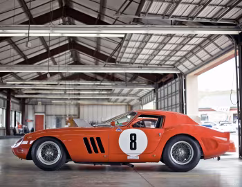Ferrari 250 GTO (#3413GT) '04.1962