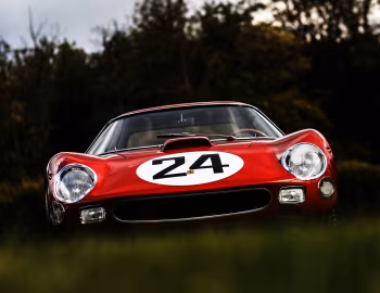 Ferrari 250 GTO (#5575GT) '05.1964