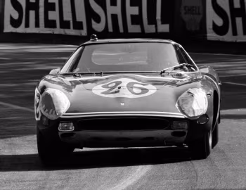 Ferrari 250 GTO (#5571GT) '02.1964