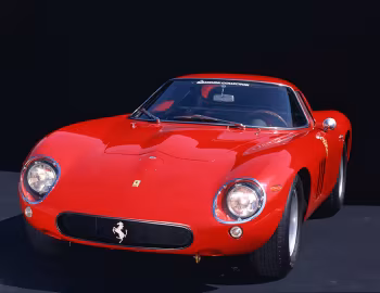 Ferrari 250 GTO (#4675GT) '05.1963