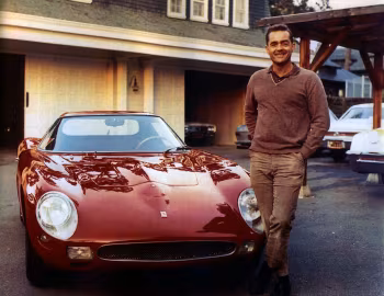Ferrari 250 GTO, Philip Toll Hill Jr.