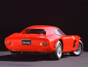 Ferrari 250 GTO (#4675GT) '05.1963