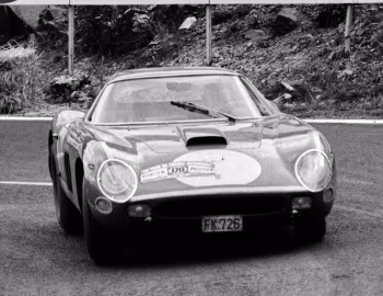 Ferrari 250 GTO (#5575GT) '05.1964