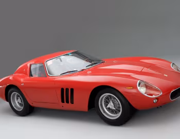 Ferrari 250 GTO (#4675GT) '05.1963