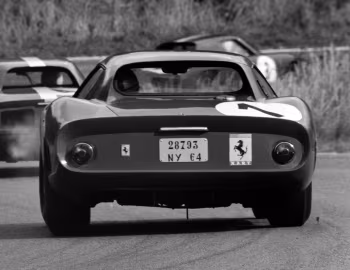 Ferrari 250 GTO (#5573GT) '03.1964