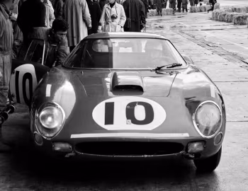 Ferrari 250 GTO (#5575GT) '05.1964