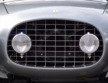 Ferrari 250 MM Berlinetta (#0310MM) '05.1953