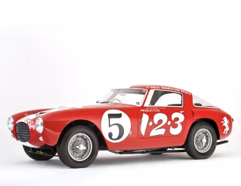 Ferrari 250 MM Berlinetta (#0352MM) '11.1953