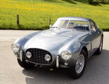 Ferrari 250 MM Berlinetta (#0310MM) '05.1953