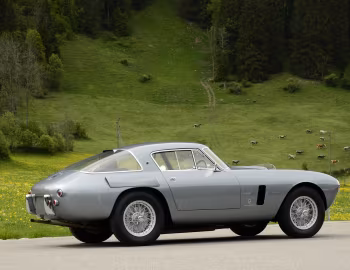 Ferrari 250 MM Berlinetta (#0310MM) '05.1953