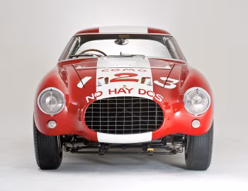 Ferrari 250 MM Berlinetta (#0352MM) '11.1953
