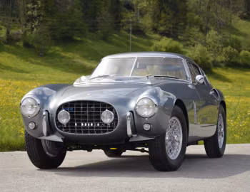 Ferrari 250 MM Berlinetta (#0310MM) '05.1953