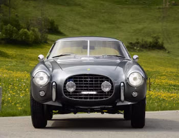 Ferrari 250 MM Berlinetta (#0310MM) '05.1953