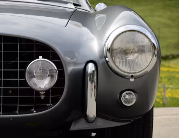 Ferrari 250 MM Berlinetta (#0310MM) '05.1953