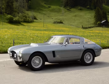 Ferrari 250 MM Berlinetta (#0310MM) '05.1953