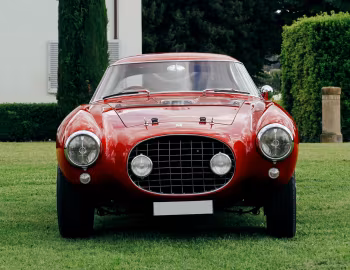 Ferrari 250 MM Berlinetta (#0256MM) '01.1953