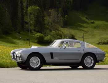 Ferrari 250 MM Berlinetta (#0310MM) '05.1953