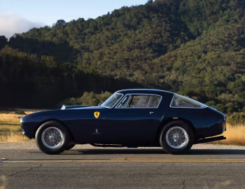 Ferrari 250 MM Berlinetta (#0344MM) '09.1953
