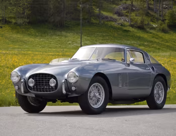 Ferrari 250 MM Berlinetta (#0310MM) '05.1953