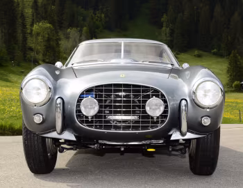 Ferrari 250 MM Berlinetta (#0310MM) '05.1953
