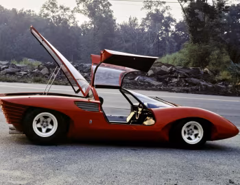 Ferrari 250 P5 Berlinetta Speciale (#0862) '1968