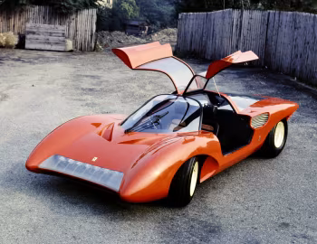 Ferrari 250 P5 Berlinetta Speciale (#0862) '1968