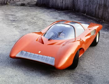 Ferrari 250 P5 Berlinetta Speciale (#0862) '1968