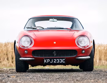 Ferrari 275 GTB 3C Steel [UK-spec] '1964–65