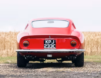 Ferrari 275 GTB 3C Steel [UK-spec] '1964–65