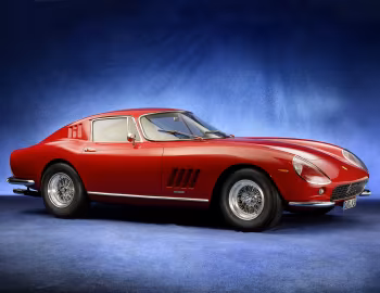Ferrari 275 GTB 3C Steel [UK-spec] '1964–65
