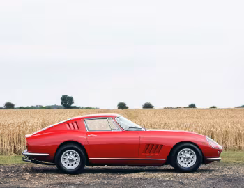 Ferrari 275 GTB 3C Steel [UK-spec] '1964–65
