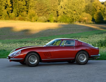 Ferrari 275 GTB 3C Alloy '1965–66