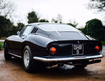 Ferrari 275 GTB 3C Alloy [UK-spec] '1965–66