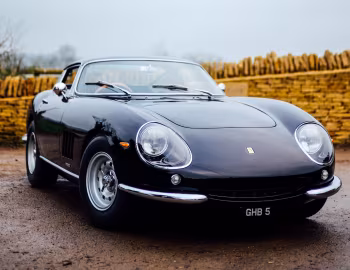Ferrari 275 GTB 3C Alloy [UK-spec] '1965–66