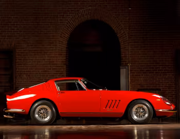 Ferrari 275 GTB/4 Steel '1966–02.1968