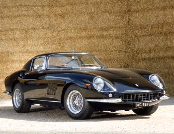 Ferrari 275 GTB/4 Steel [UK-spec] '1966–02.1968