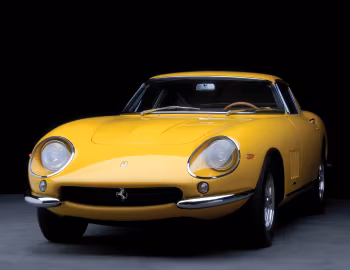 Ferrari 275 GTB/4 Steel '1966–02.1968