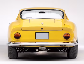 Ferrari 275 GTB/4 Steel '1966–02.1968