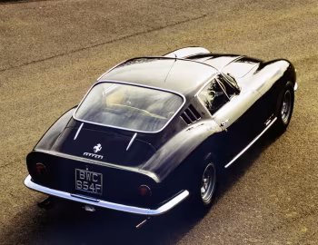 Ferrari 275 GTB/4 Steel [UK-spec] '1966–02.1968