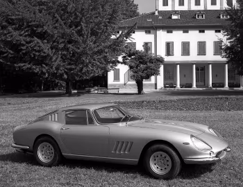 Ferrari 275 GTB/4 Steel '1966–02.1968