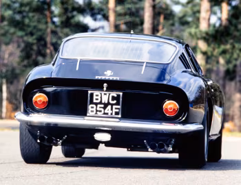 Ferrari 275 GTB/4 Steel [UK-spec] '1966–02.1968