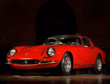 Ferrari 275 GTB/4 Steel '1966–02.1968